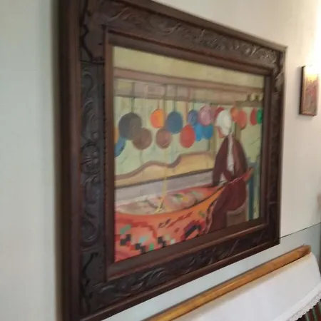 بيت ضيافة La Galba