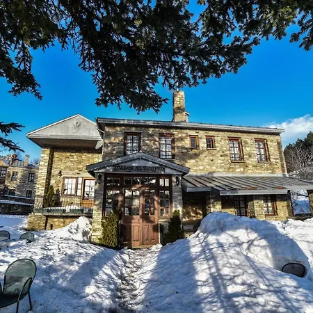 Pensionat La Galba Nimfaíon