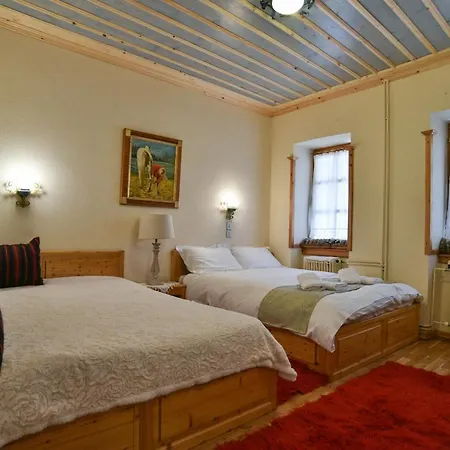 بيت ضيافة La Galba Nimfaíon