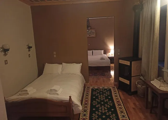 La Galba 2* Nimfaíon