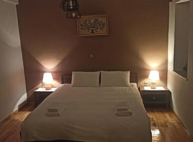 Pensionat La Galba Nimfaíon