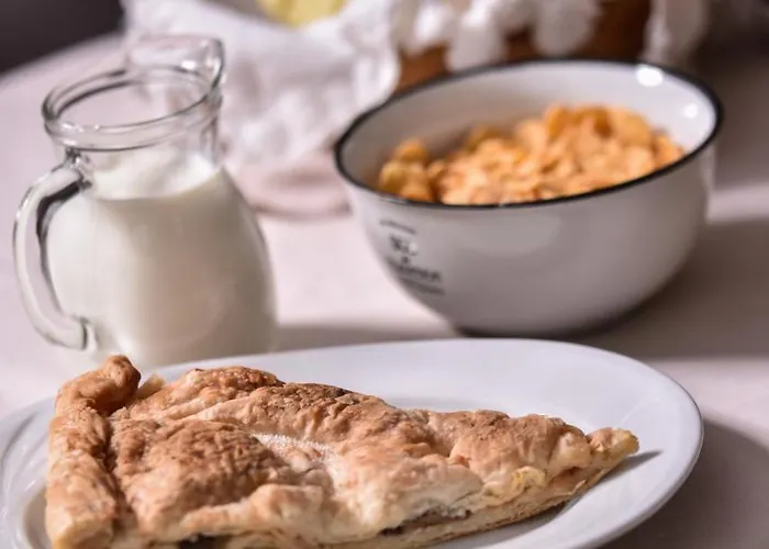 招待所 La Galba Nimfaíon