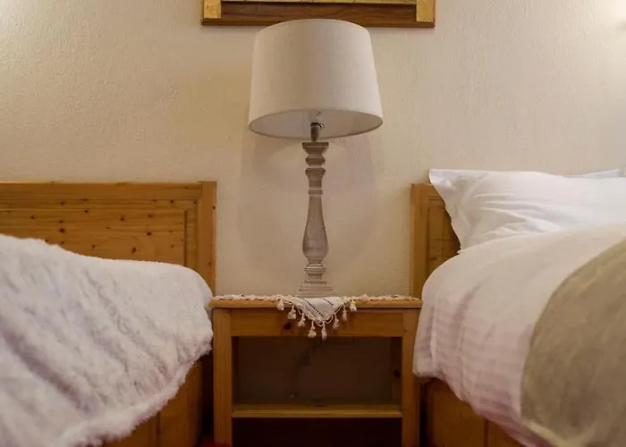 La Galba 招待所 Nimfaíon