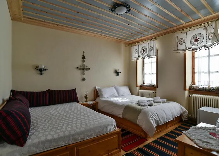 Pensionat La Galba Nimfaíon