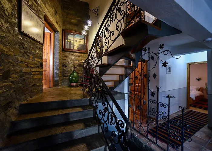 Pensionat La Galba Nimfaíon