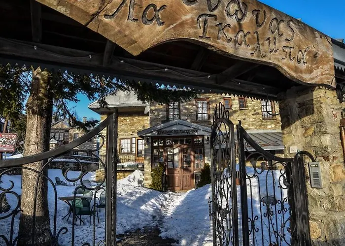 La Galba 2* Nimfaíon