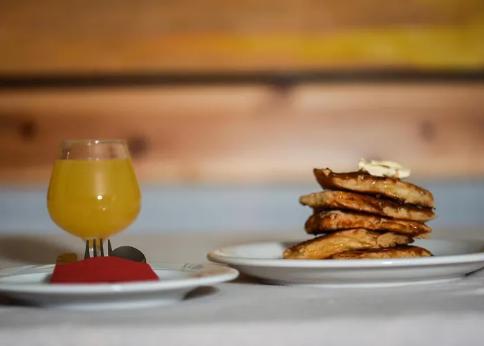 La Galba Pensionat Nimfaíon