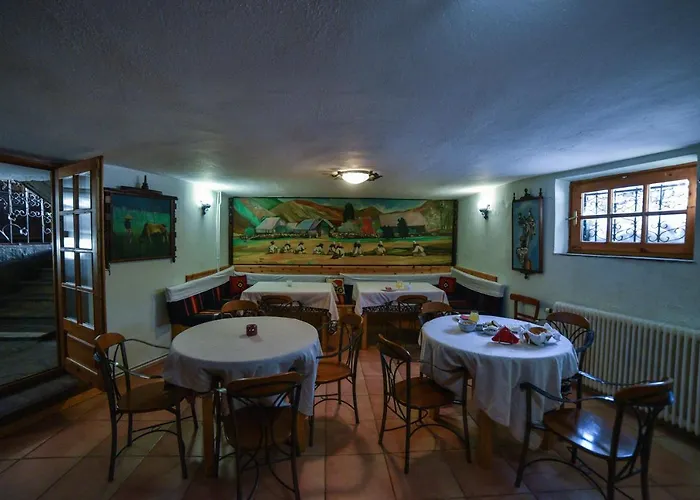 La Galba Pensionat Nimfaíon