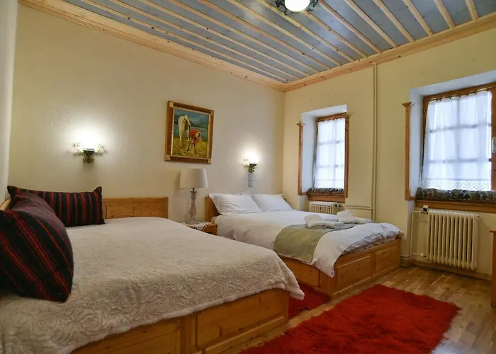 Pensionat La Galba Nimfaíon